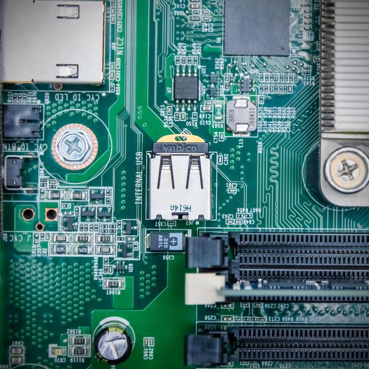 Produktbild Yubico YubiHSM 2 - USB-Sicherheitsschlüssel