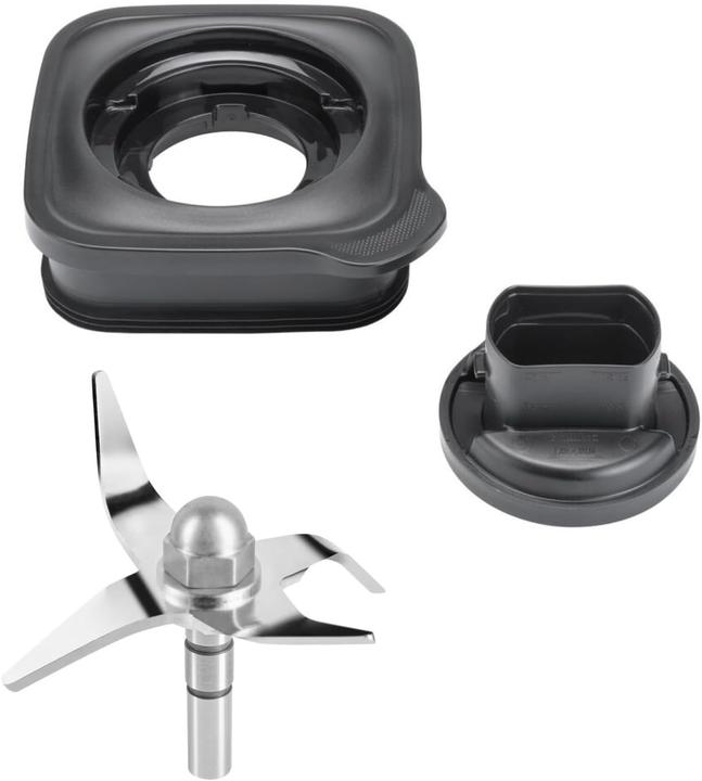 Actual product image KitchenAid Artisan K400 (1200 W)