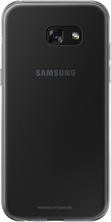 Actual product image Samsung Clear Cover (Samsung Galaxy A5 (2017))