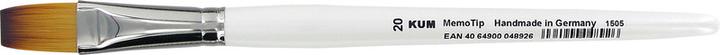 Actual product image Kum Brush Memory Point (20 mm)