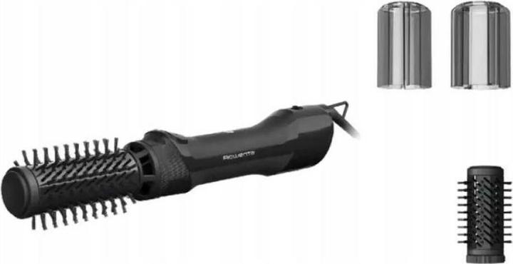 Rowenta UB9520 Brush Activ Lockenstab schwarz