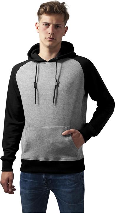 Actual product image Urban Classics Raglan Contrast Hoody (S)