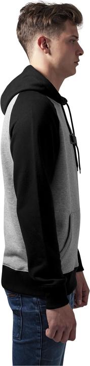 Actual product image Urban Classics Raglan Contrast Hoody (S)