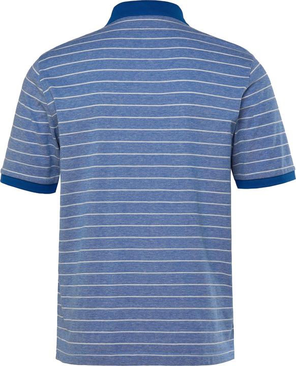 Actual product image Boston Park Poloshirt, Halbarm, Ringel, bis 84/86 (54)