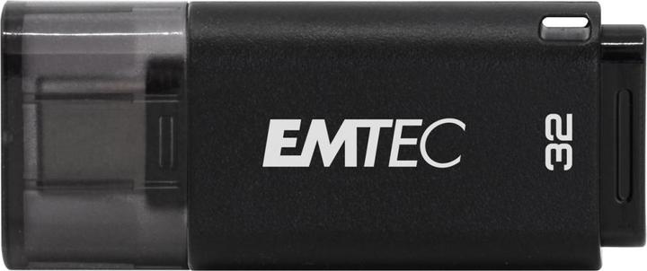 Immagine prodotto Emtec Chiavetta USB 32GB D400 USB-C 3.2 (80MB/s) (32 GB, USB-C)