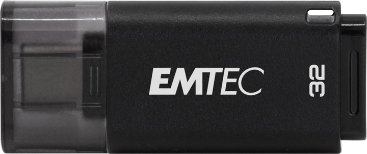 Produktbild Emtec USB FlashDrive 32GB D400 USB-C 3.2 (80MB/s) (32 GB, USB-C)