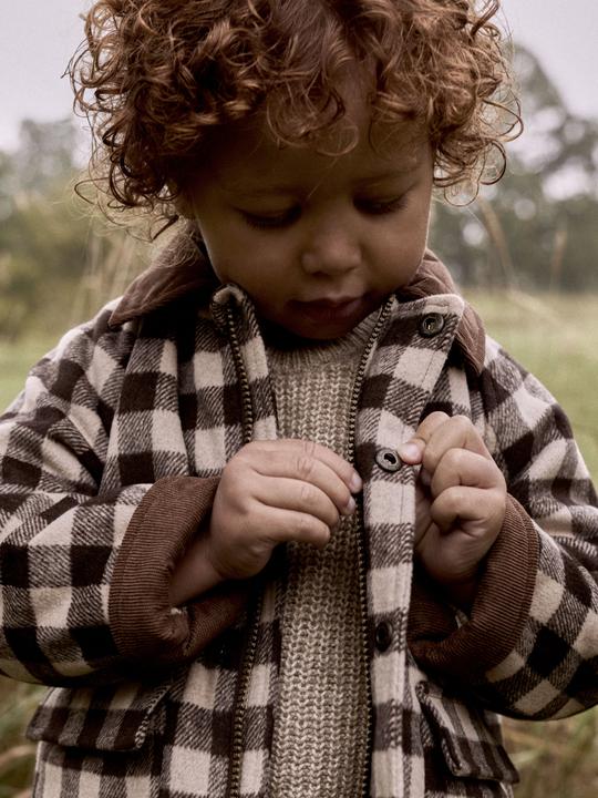 Produktbild Name it Lange Jacke