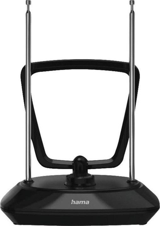 Image du produit Hama Classic (35 dB, DVB-T / -T2, UKW / MW / LW, DAB/DAB+)