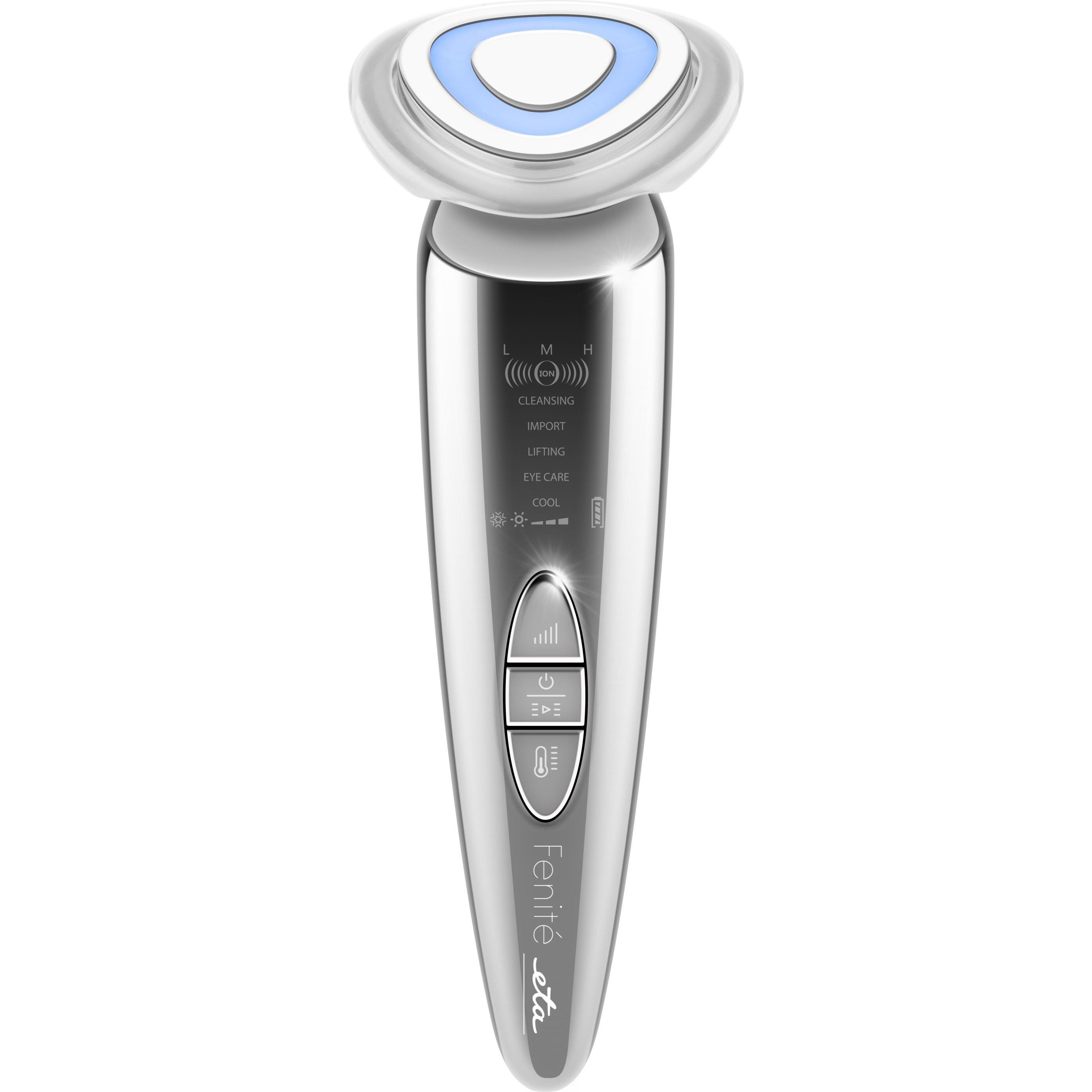 Eta Silber/Weiss Gesichtspflegegerät, Fenité