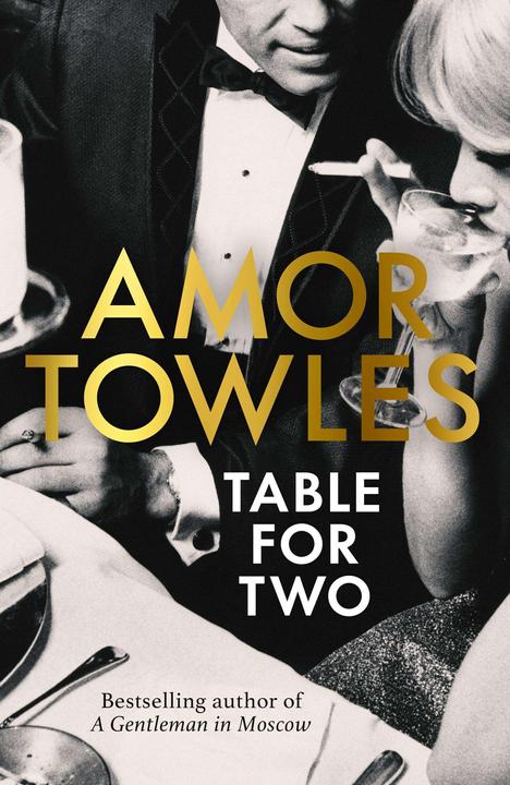 Produktbild UntitledAT2 (Englisch, Amor Towles, 2024)