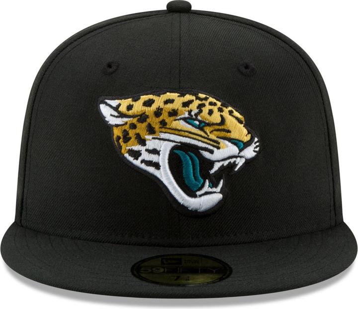 Produktbild New Era 59Fifty Cap - ON FIELD Jacksonville Jaguars - 7 1/8 (7 1/8)