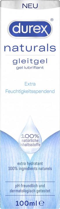 Image du produit Durex Naturals (100 ml)