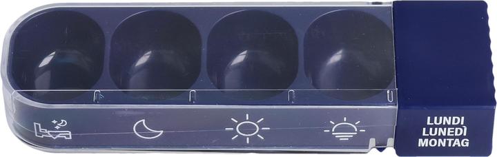 Actual product image Biosynex Pilboxing