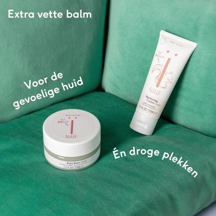 Image du produit Naïf Baume pour bébé