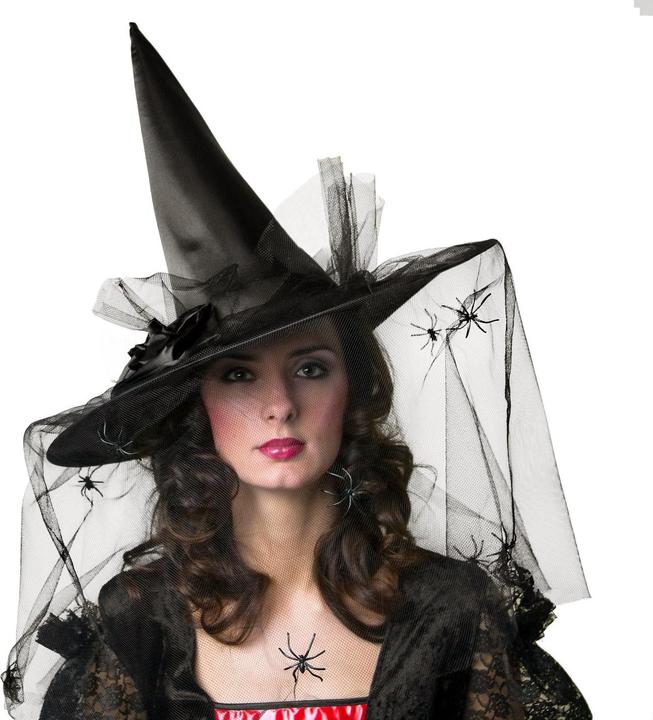 Immagine prodotto Boland Cappello strega Esmeralda: cappello da strega