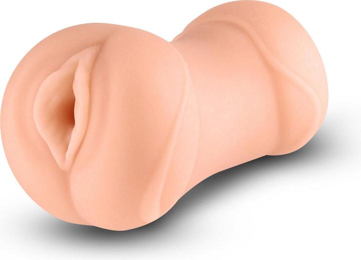 NS Novelties Pocket Pals Vagina Stroker Tan