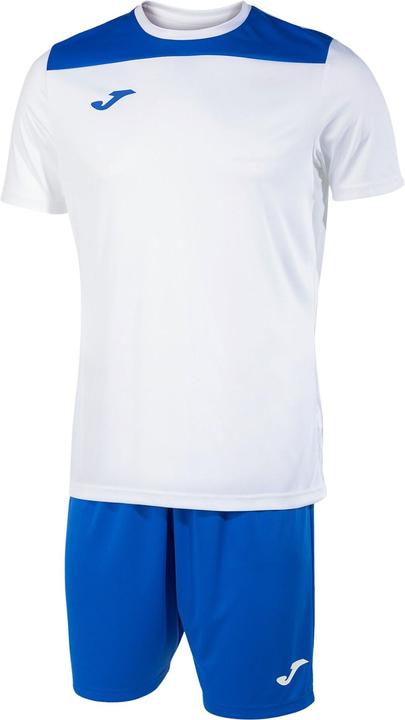 Royal, White