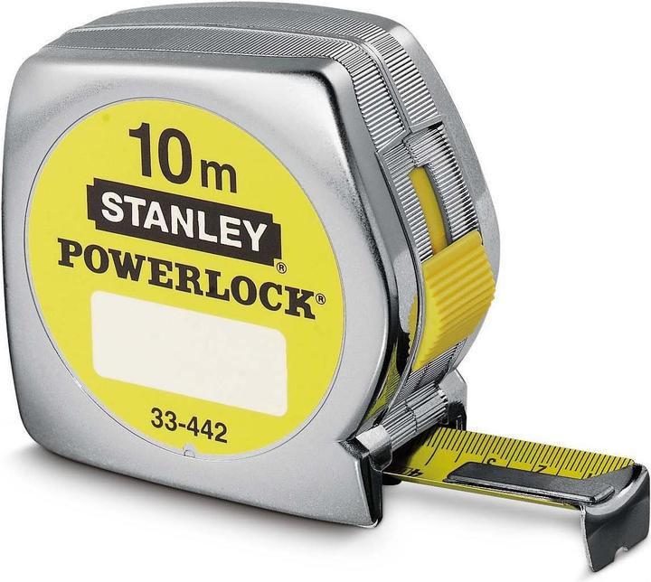 Actual product image Stanley Measuring tape (10 m)