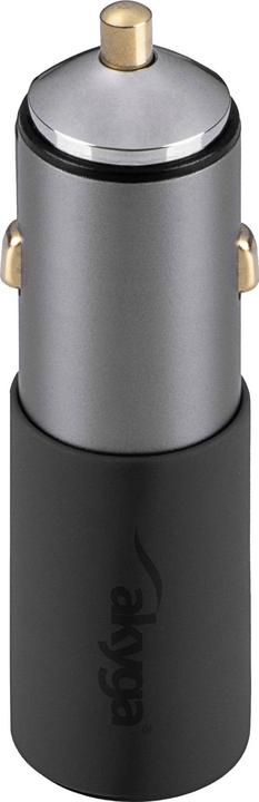 Produktbild Akyga AK-CH-26 Kfz-Ladegerät USB-A, USB-C®