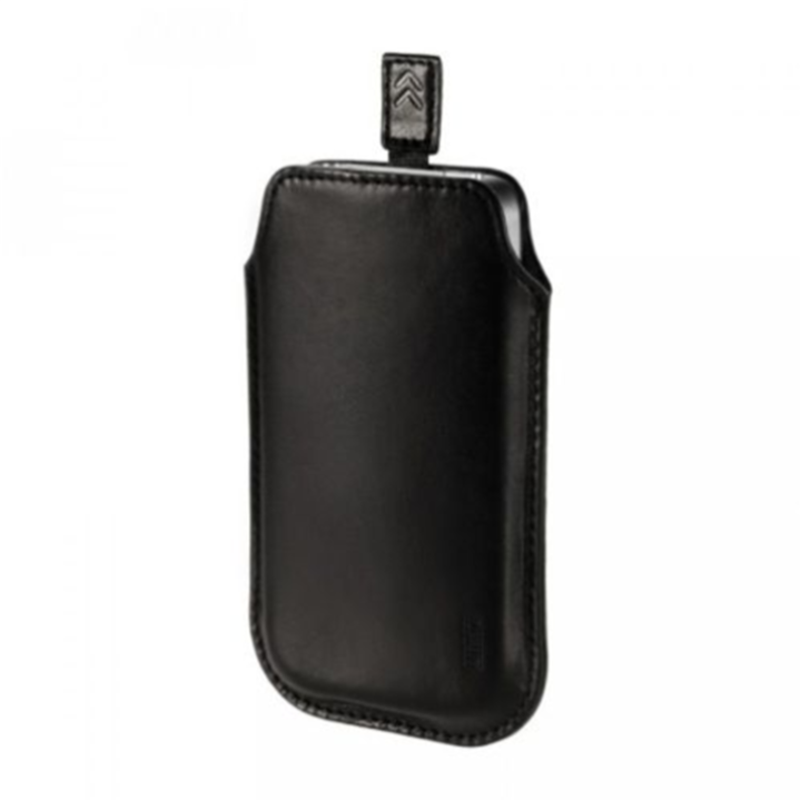 Image du produit Artwizz Pochette en cuir pour iPhone 4/4S Noir (Apple iPhone 4, Apple iPhone 4s)