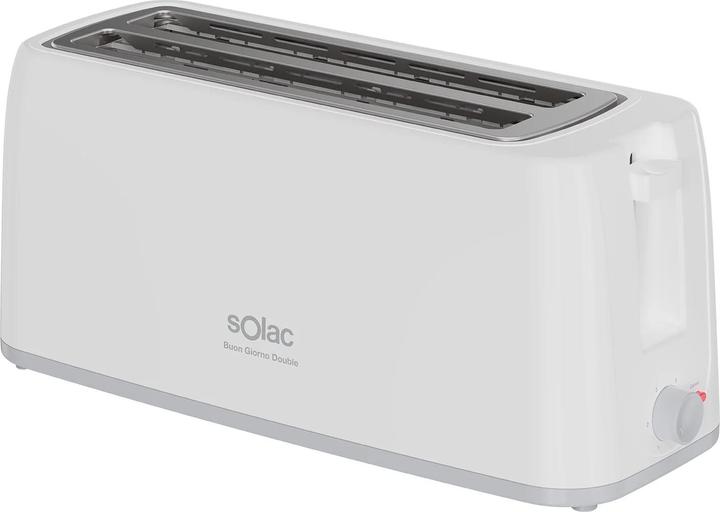 Actual product image Solac Buon Giorno Double