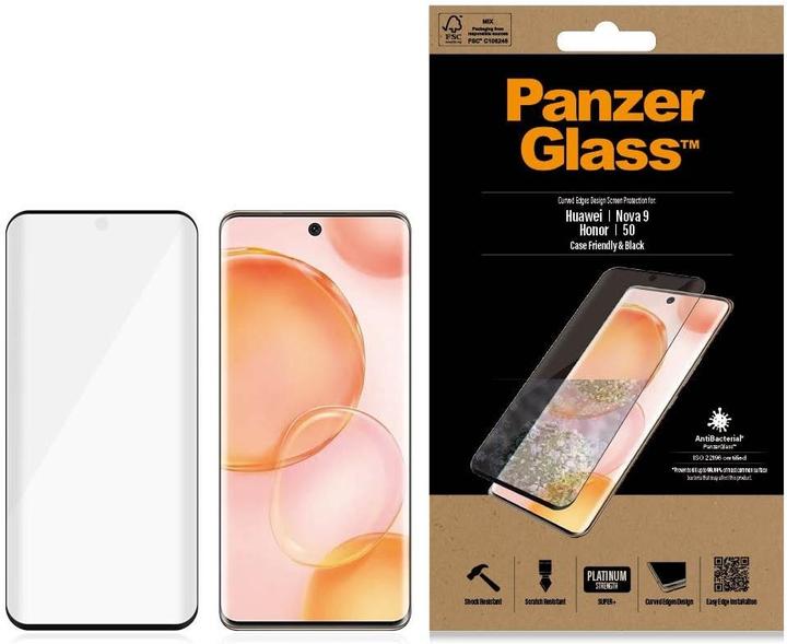 PanzerGlass Case Friendly (1 Stück, Huawei Nova 9, Honor 50)