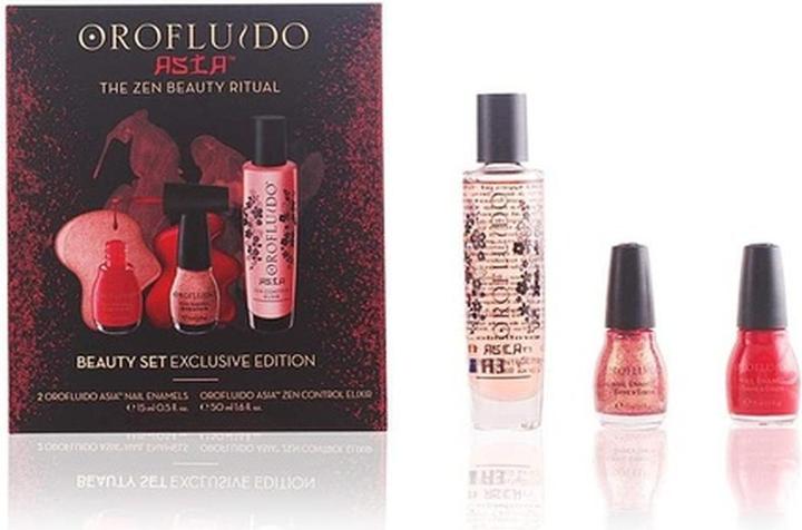 Immagine prodotto Orofluido Set di bellezza esclusivo per l'Asia (Set per pedicure, Set manicure)