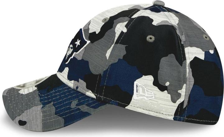 Produktbild New Era 9Forty Kinder Cap - TRAINING New England Patriots T (50, 51, 52)