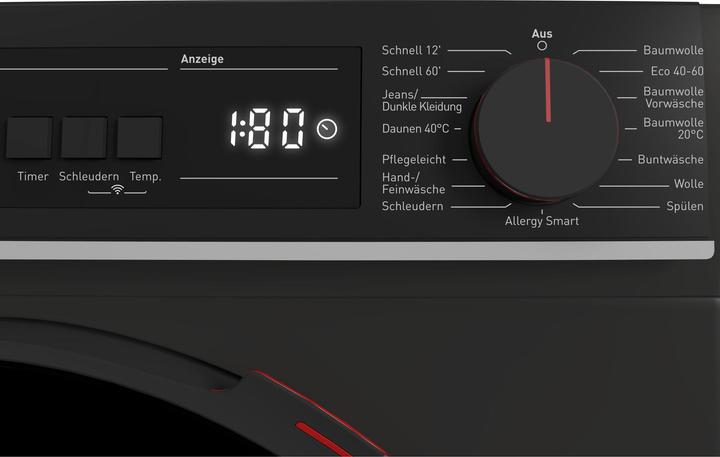 Produktbild Sharp ES-WNFB214CMDA-CH (12 kg, Links)