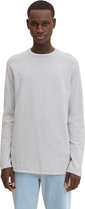 Image du produit Tom Tailor Pull en maille Pull R-Neck (L)