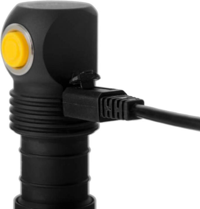 Image du produit ArmyTek Elf C1 Micro USB lampe frontale / lampe à main (7.59 cm, 1000 lm)