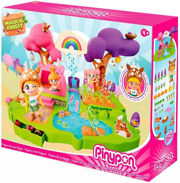 Actual product image Famosa Pinypon Magical Forest