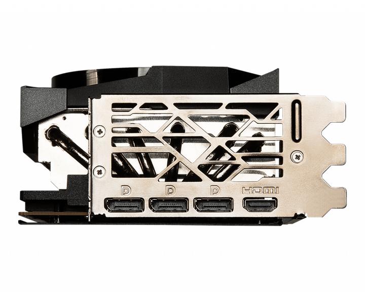 Actual product image MSI GeForce RTX 4090 GAMING X TRIO 24G (24 GB)