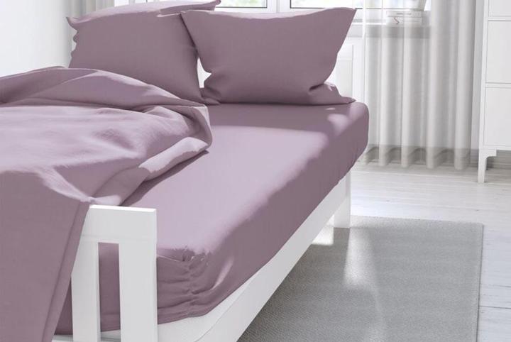 Produktbild Belledorm Spannbetttuch Fadenzahl 400 ägyptische Baumwolle (137 x 191 cm, 152 x 198 cm, 198 x 198 cm, 122 x 191 cm)