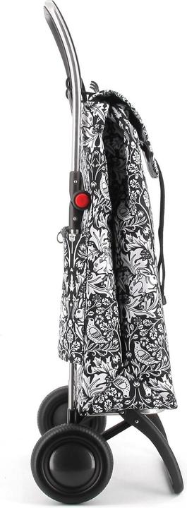 Image du produit Rolser Chariot à provisions I-Max W. Morris 2 L Noir/Blanc