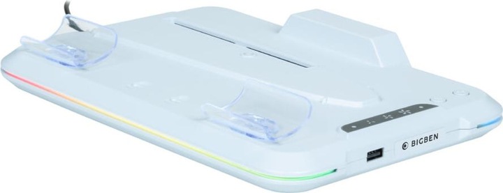 Produktbild Nacon Gaming Ladestation mit Lüfter (PS5)