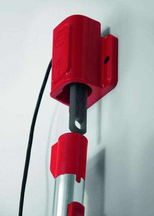 Actual product image Wolf-Garten Tool battery charging technology (18 V)