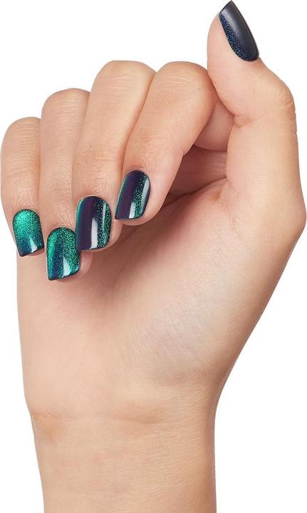 Actual product image KISS Color Fx By Impress Better Things Adhesive Nails - 30 Pieces (Artificial nails)