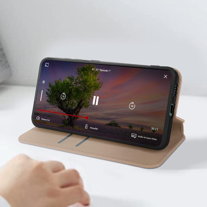 Produktbild Avizar Classic Edition, Backcover mit Magnetklappe Series (Xiaomi Redmi Note 13 Pro)