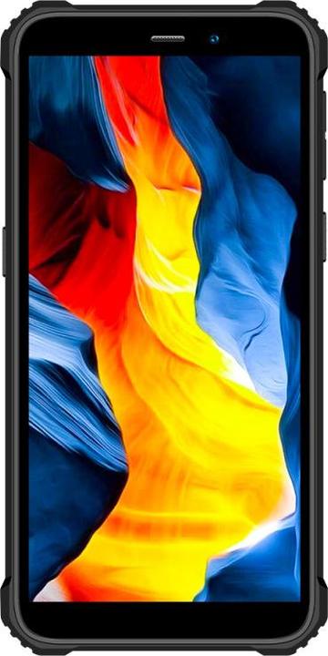 Immagine prodotto Oukitel WP32 (Double Sim - 6" - 6 300 mAh - 128 Go, 4 Go RAM) Vert (128 GB, 6", Doppia SIM)