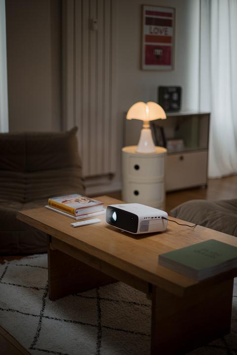 Actual product image Philips Neopix 200 video projector (Full HD, 200 lm)