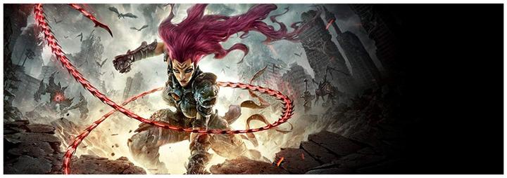 Produktbild THQ Darksiders III (Xbox One X, Xbox Series X, FR)