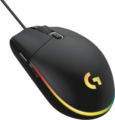 Produktbild Logitech G G203 Lightsync (Kabelgebunden)