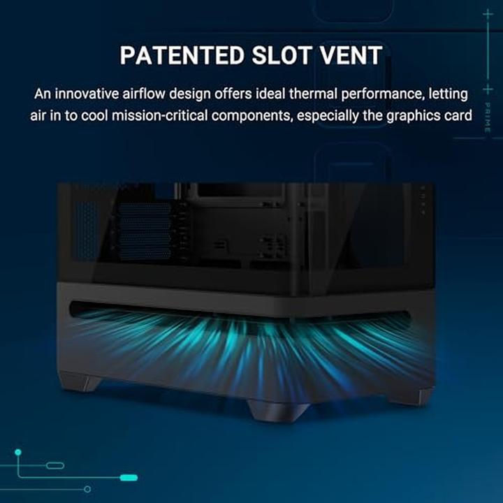 Produktbild ASUS Prime AP202 (Mini-ITX, mATX)