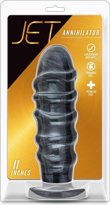 Actual product image Blush Novelties Jet Annihilator