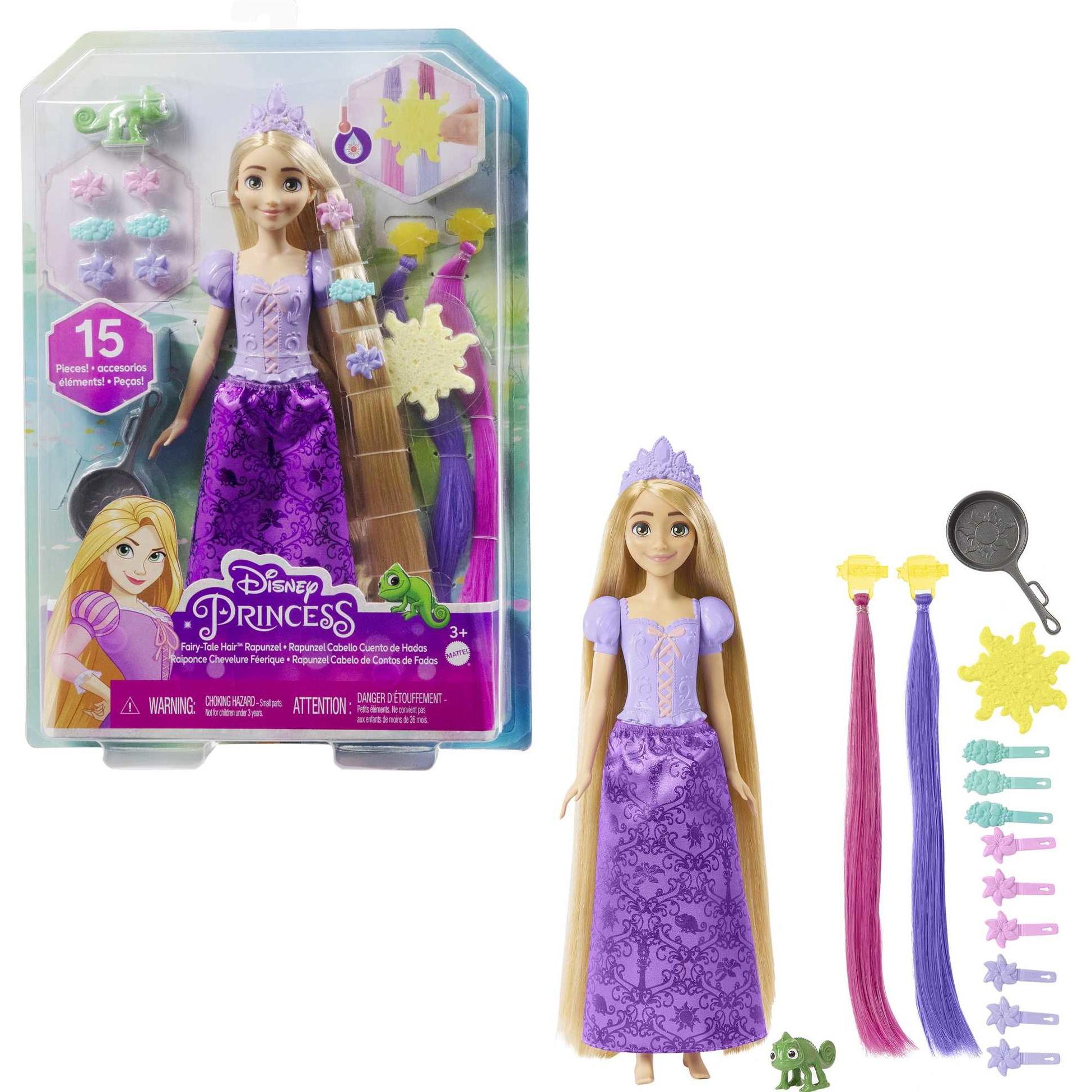 Mattel Rapunzel (HLW18)