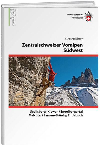 Produktbild Zentralschweizer Voralpen Südwest (Deutsch, Urs Lörtscher, 2013)