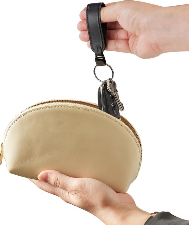 Immagine prodotto Orbitkey Portachiavi ad anello, nero