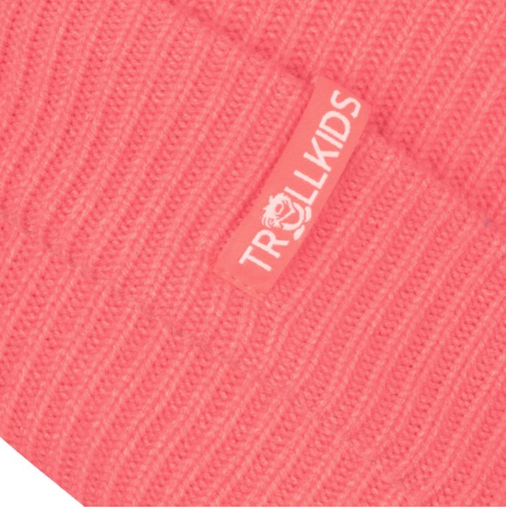 Produktbild Trollkids Girl's Holmenkollen Bobble Cap (52, 53, 54, 55, 56)
