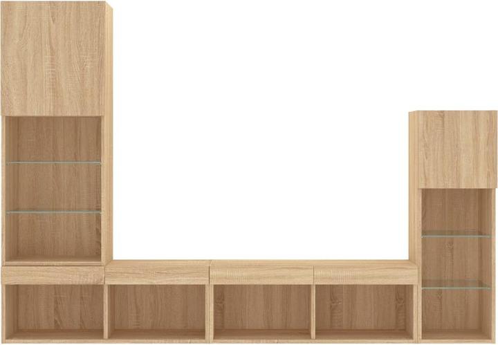 Image du produit vidaXL Wohnwand
